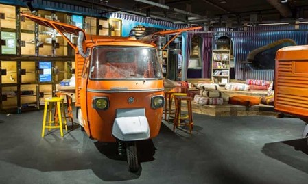 booktowns bibliotecas infantiles